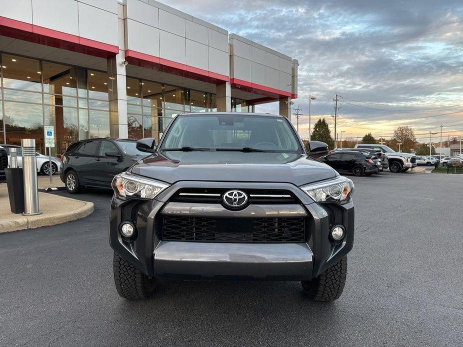 used 2020 Toyota 4Runner car, priced at $31,923