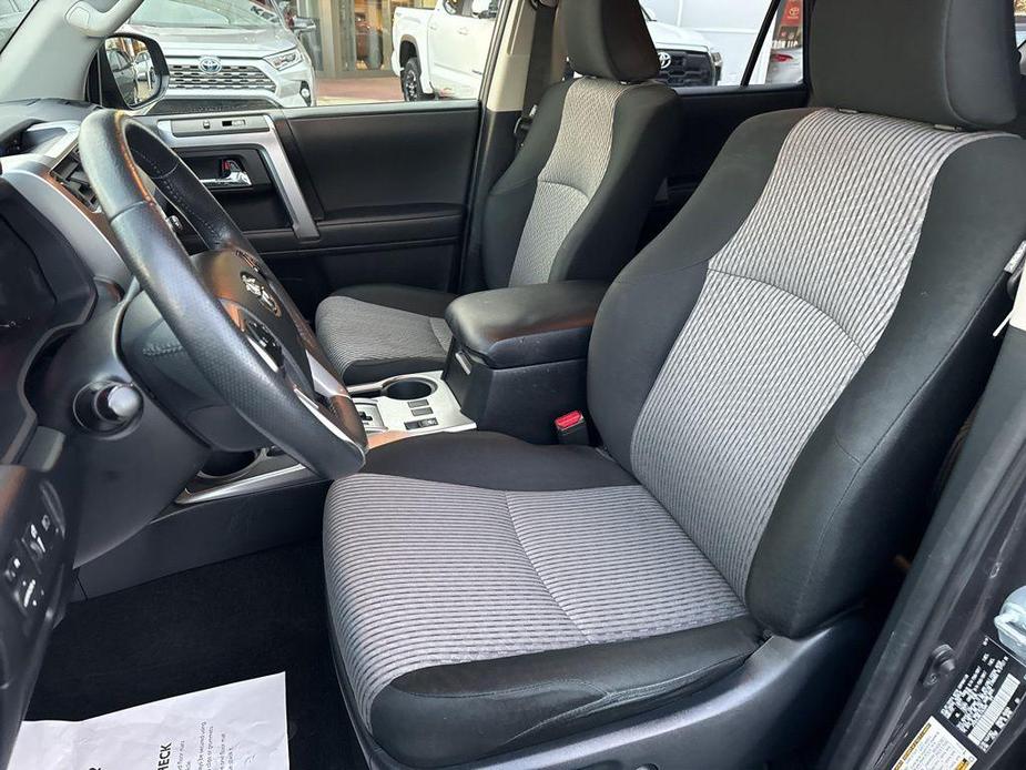 used 2020 Toyota 4Runner car, priced at $31,923