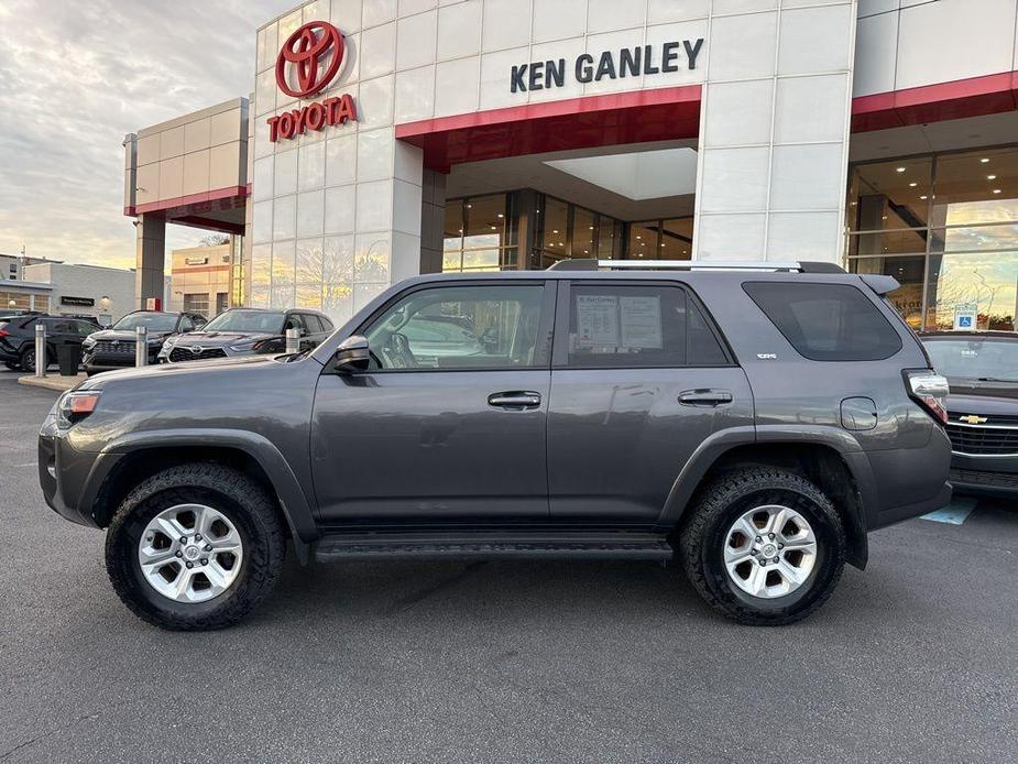 used 2020 Toyota 4Runner car, priced at $31,923