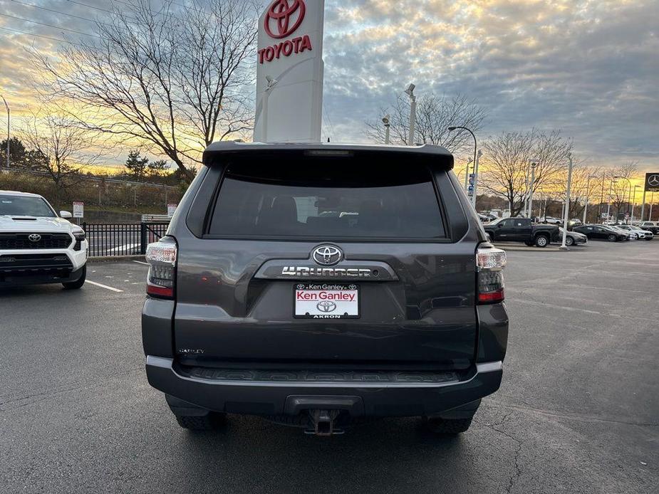 used 2020 Toyota 4Runner car, priced at $31,923