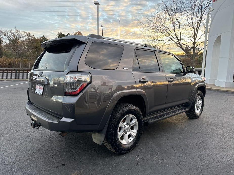 used 2020 Toyota 4Runner car, priced at $31,923