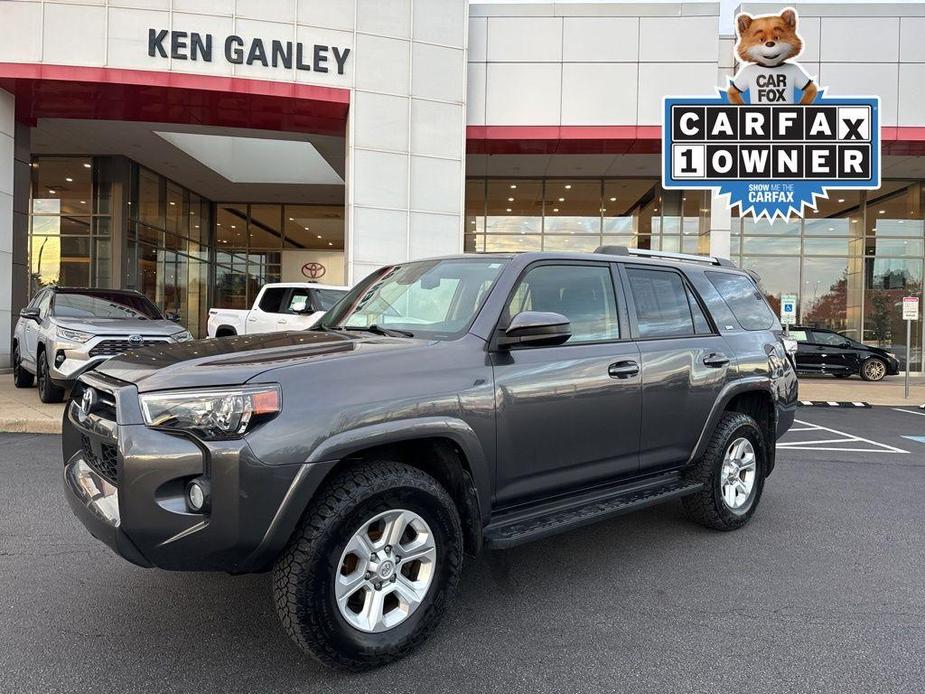 used 2020 Toyota 4Runner car, priced at $31,923