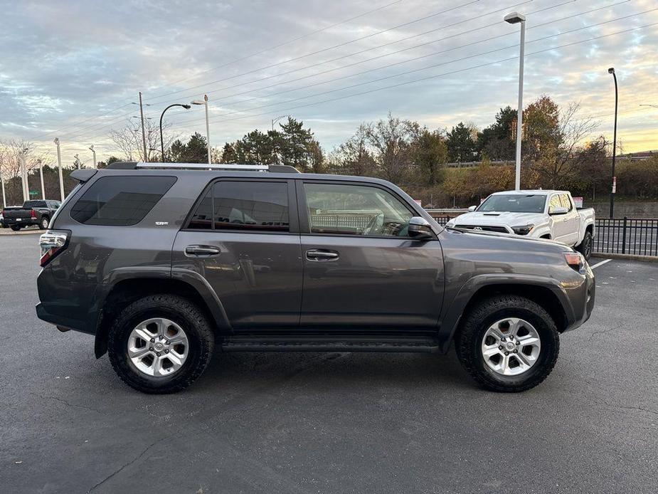 used 2020 Toyota 4Runner car, priced at $31,923