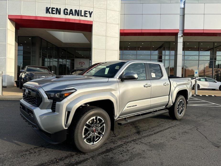 new 2024 Toyota Tacoma car, priced at $45,519