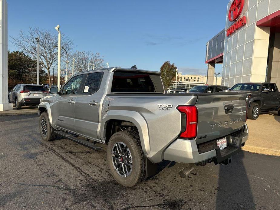 new 2024 Toyota Tacoma car, priced at $45,519