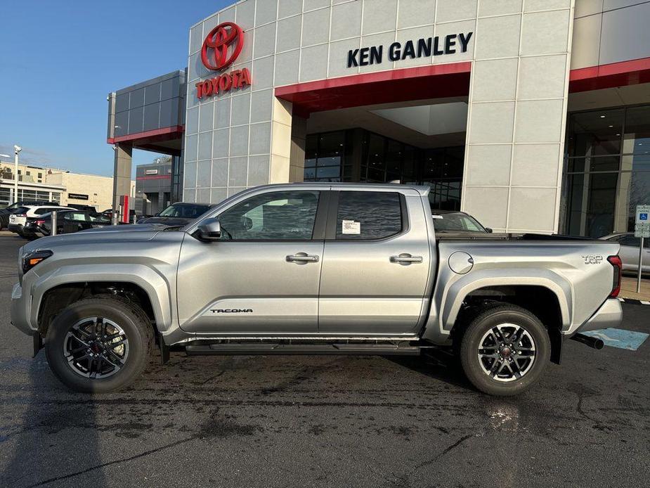 new 2024 Toyota Tacoma car, priced at $45,519