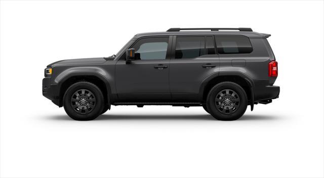 new 2025 Toyota Land Cruiser car, priced at $70,909