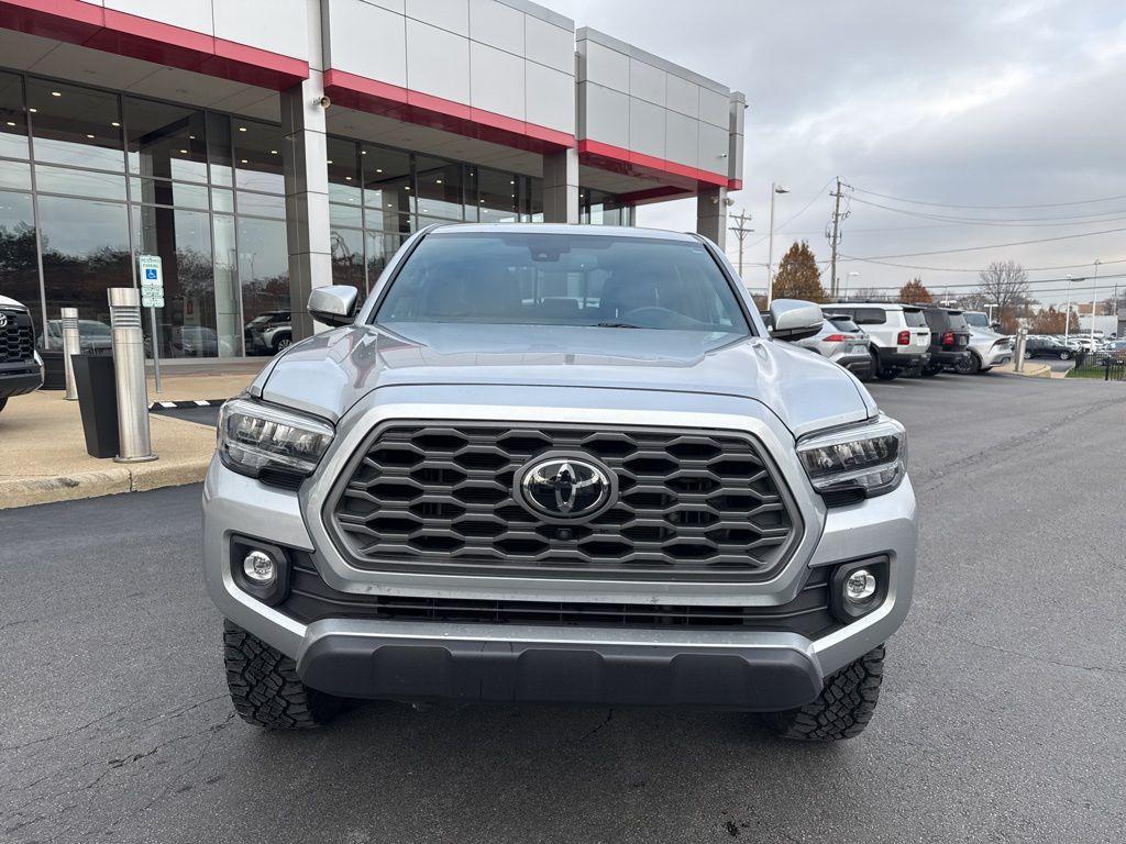 used 2022 Toyota Tacoma car, priced at $33,103