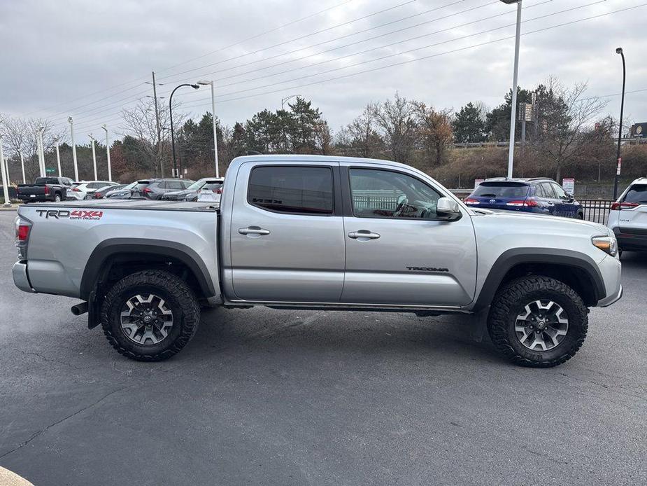 used 2022 Toyota Tacoma car, priced at $33,103