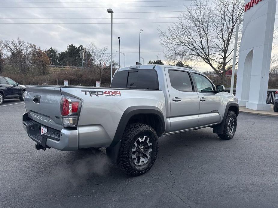 used 2022 Toyota Tacoma car, priced at $33,103