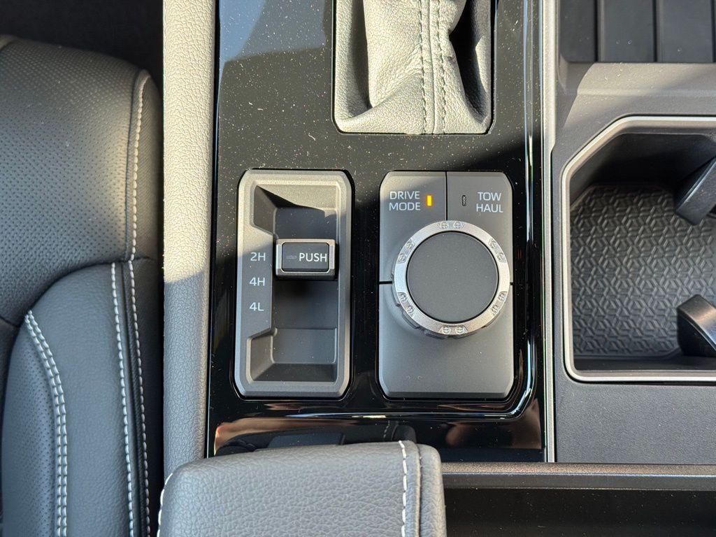 new 2026 Toyota Tundra Hybrid car, priced at $69,570