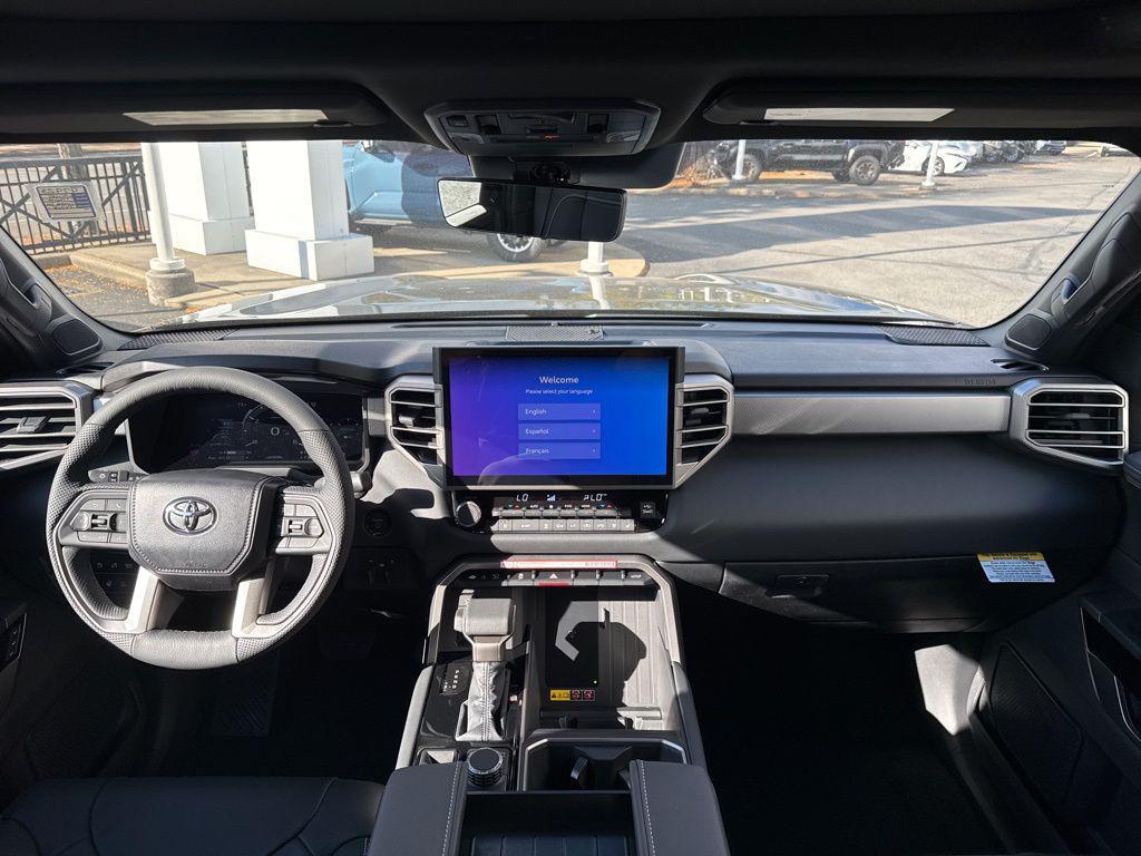new 2026 Toyota Tundra Hybrid car, priced at $69,570