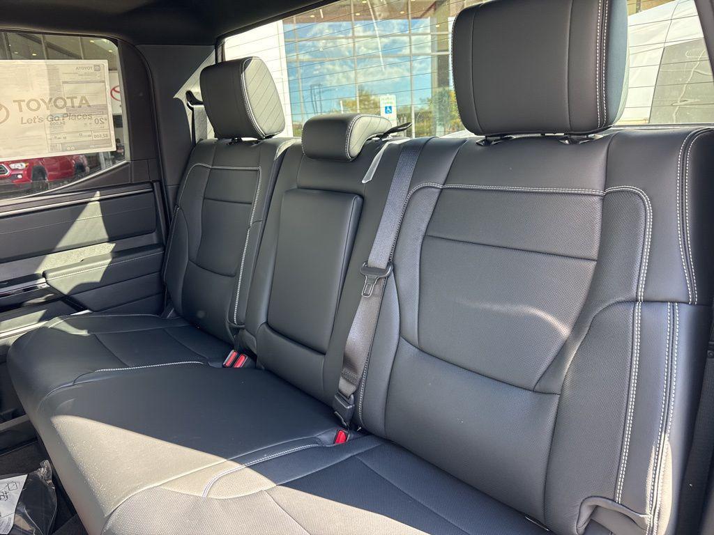 new 2026 Toyota Tundra Hybrid car, priced at $69,570