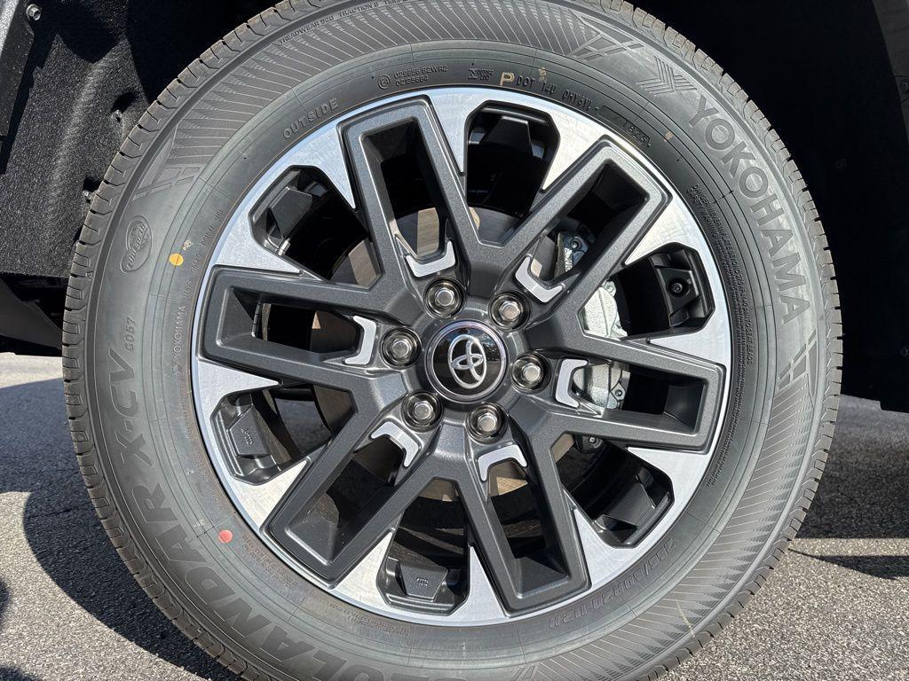 new 2026 Toyota Tundra Hybrid car, priced at $69,570