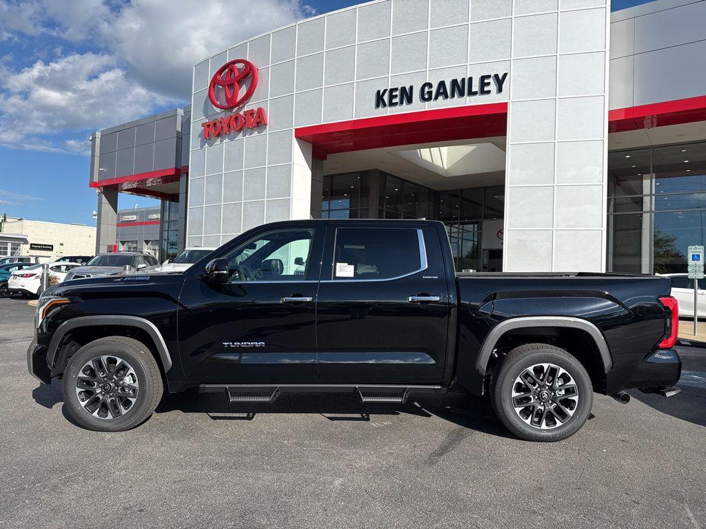 new 2026 Toyota Tundra Hybrid car, priced at $69,570