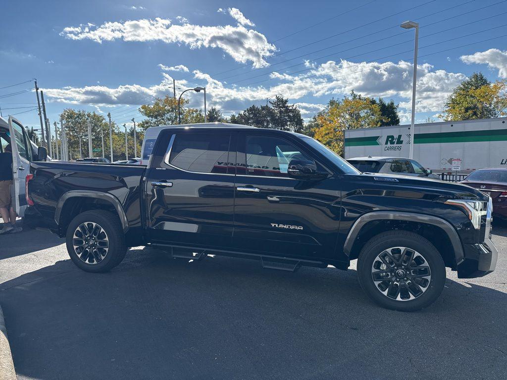 new 2026 Toyota Tundra Hybrid car, priced at $69,570