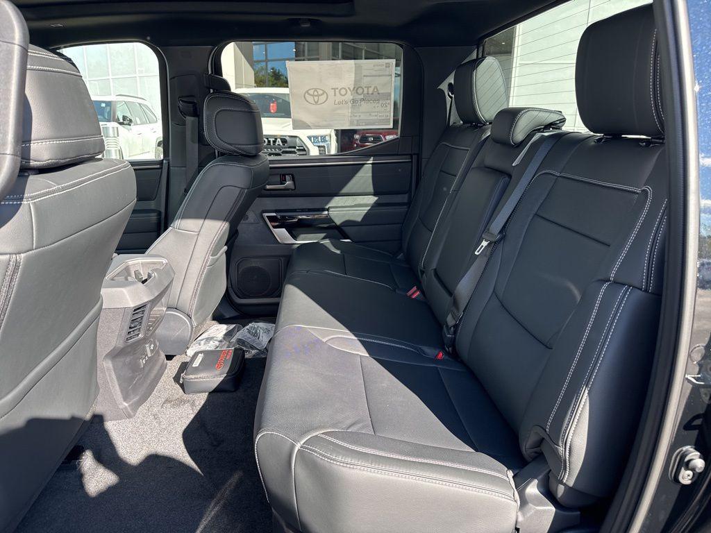 new 2026 Toyota Tundra Hybrid car, priced at $69,570
