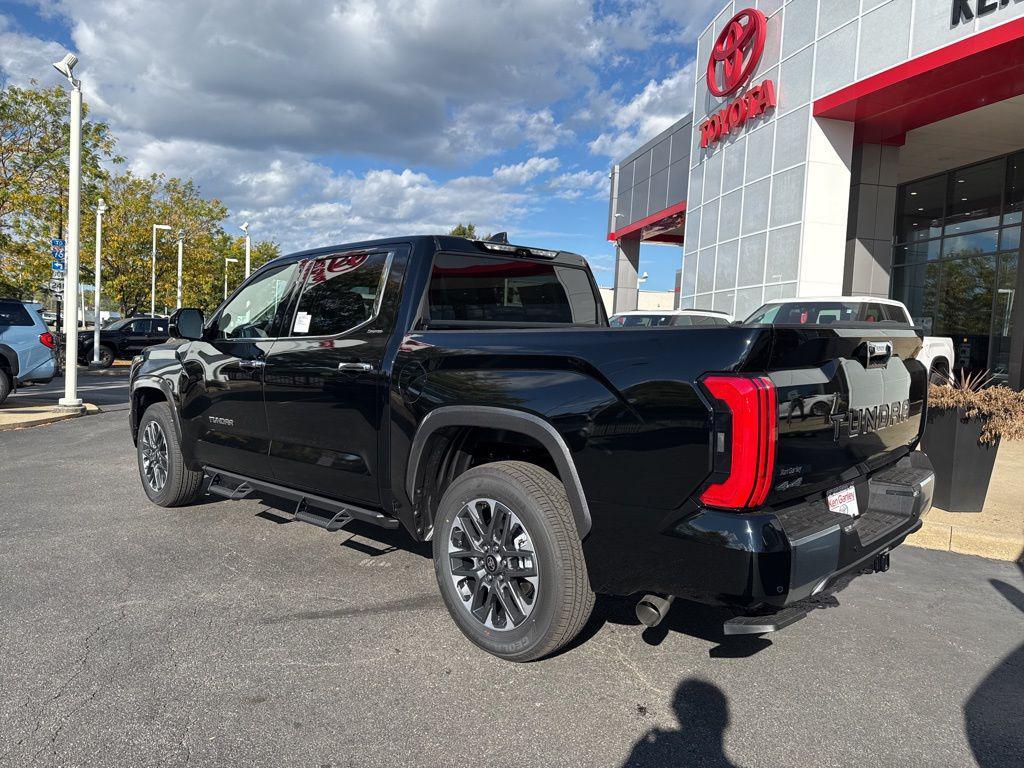 new 2026 Toyota Tundra Hybrid car, priced at $69,570
