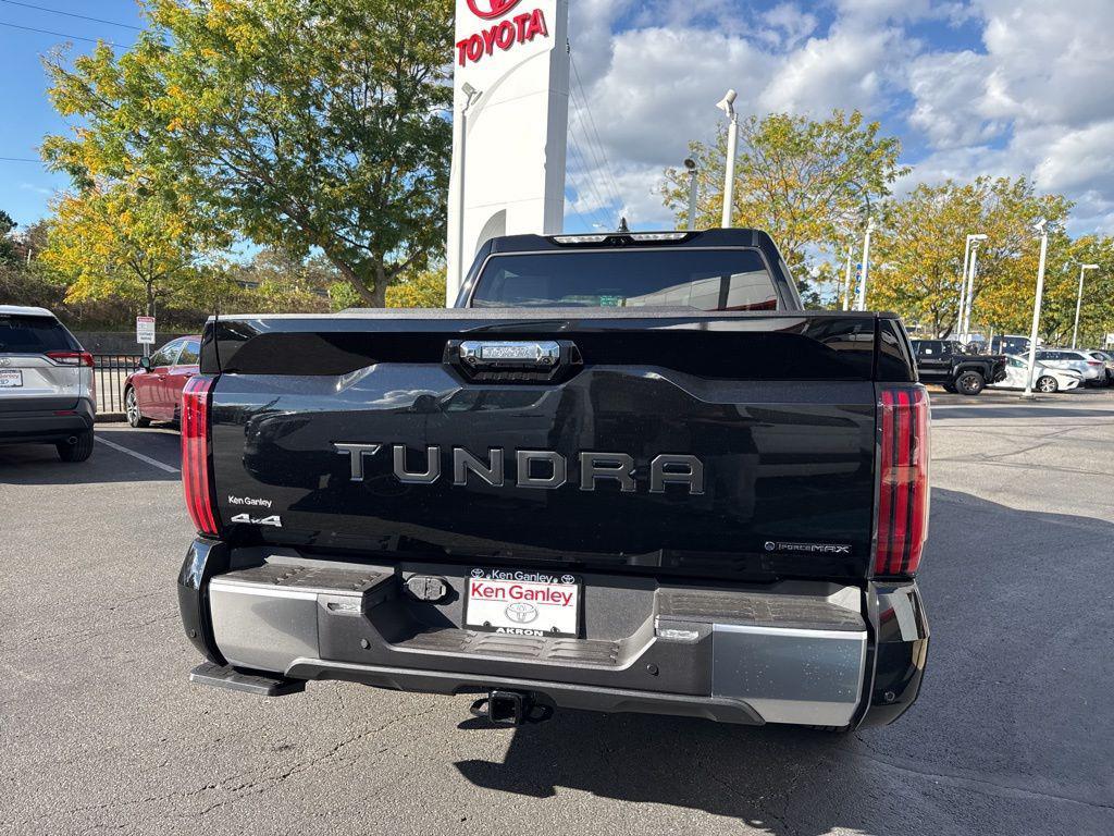 new 2026 Toyota Tundra Hybrid car, priced at $69,570