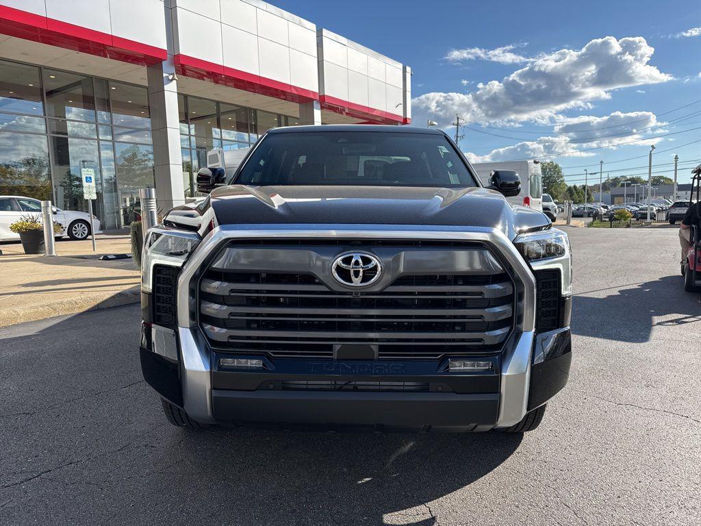 new 2026 Toyota Tundra Hybrid car, priced at $69,570
