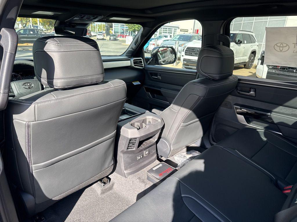new 2026 Toyota Tundra Hybrid car, priced at $69,570