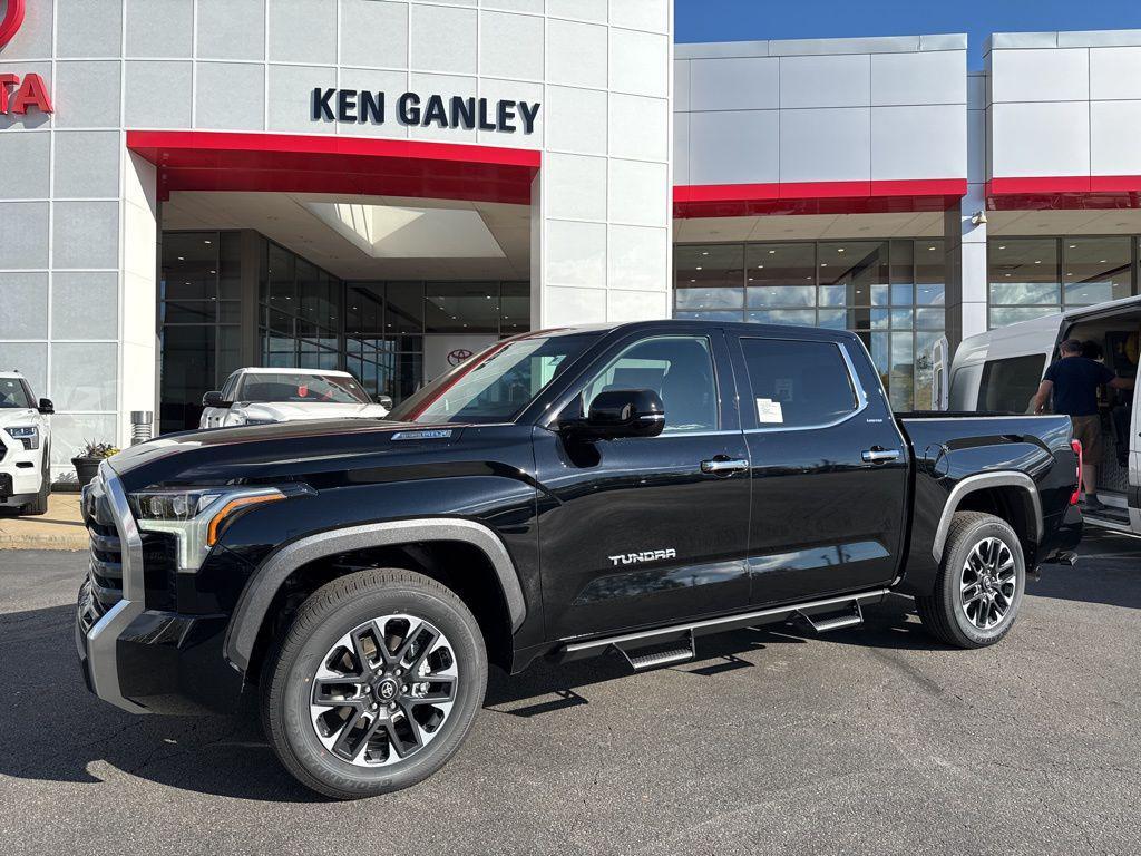 new 2026 Toyota Tundra Hybrid car, priced at $69,570