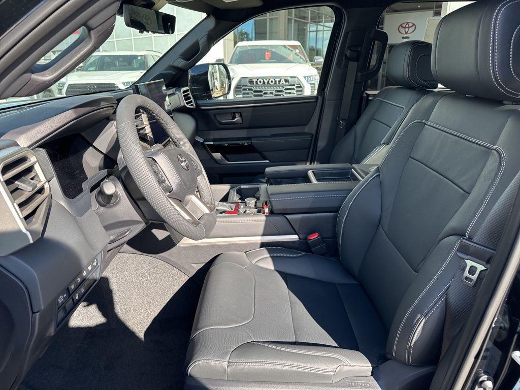 new 2026 Toyota Tundra Hybrid car, priced at $69,570