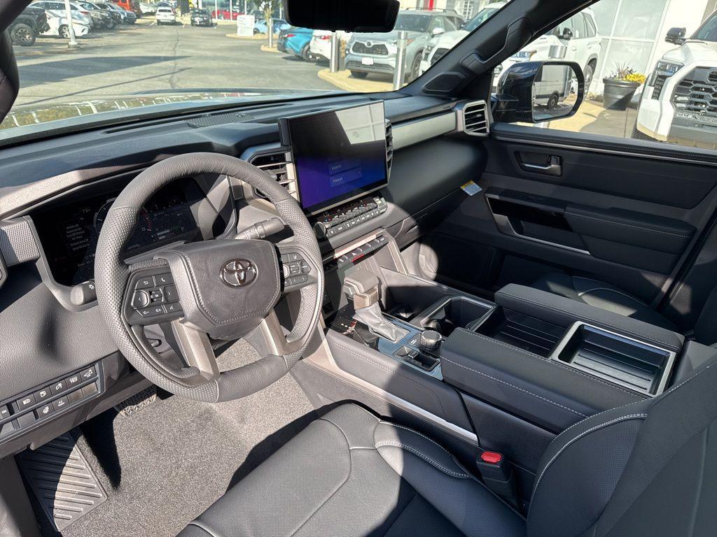 new 2026 Toyota Tundra Hybrid car, priced at $69,570