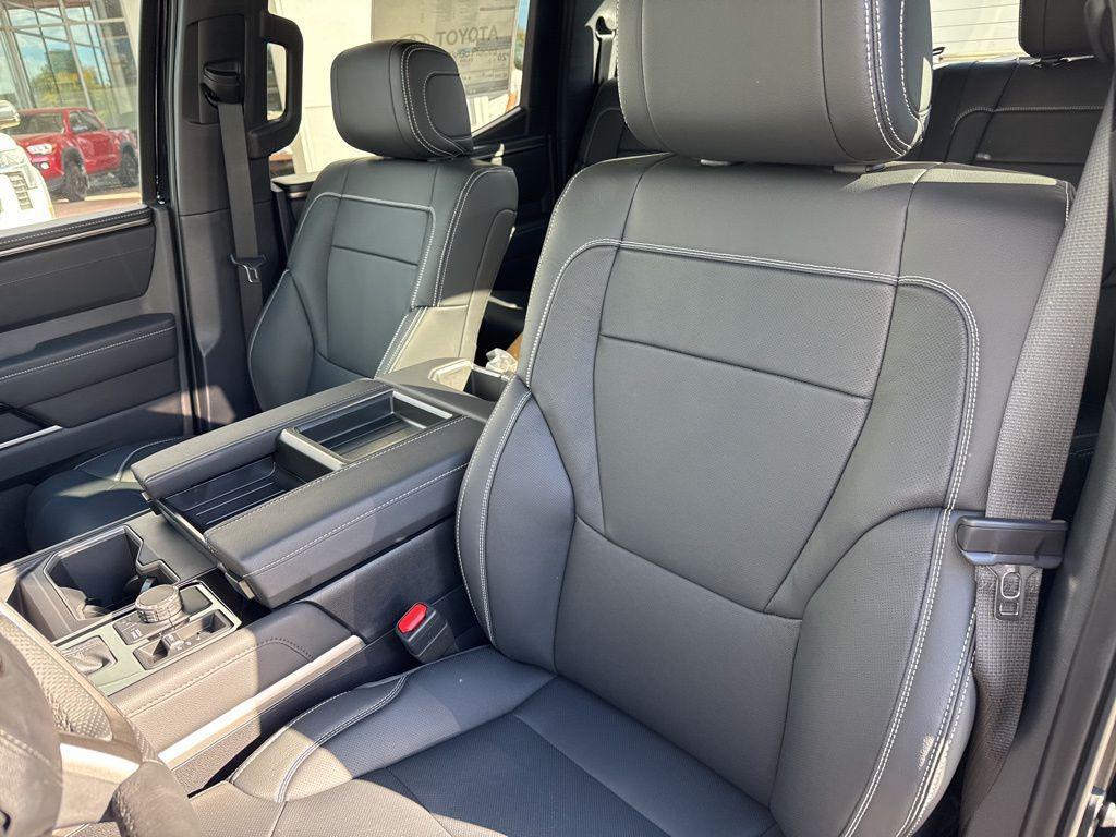 new 2026 Toyota Tundra Hybrid car, priced at $69,570