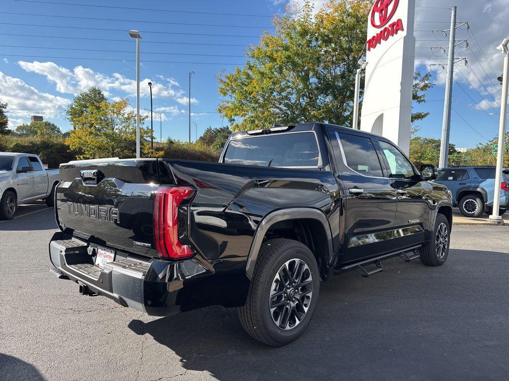 new 2026 Toyota Tundra Hybrid car, priced at $69,570