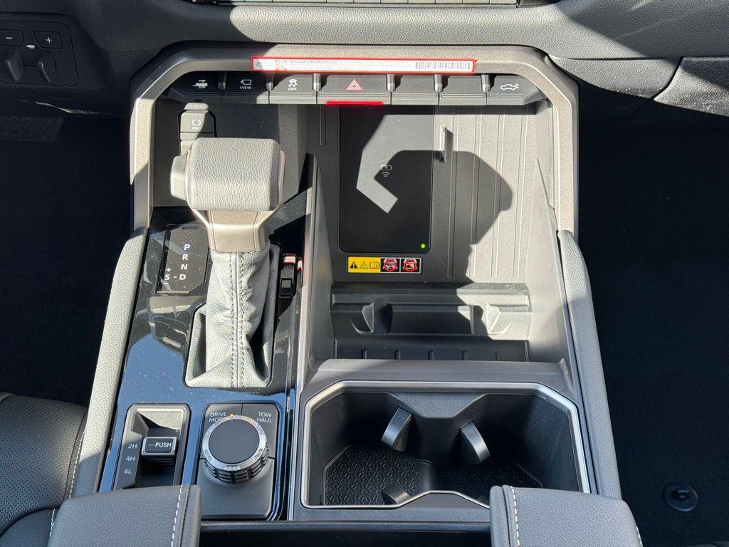 new 2026 Toyota Tundra Hybrid car, priced at $69,570