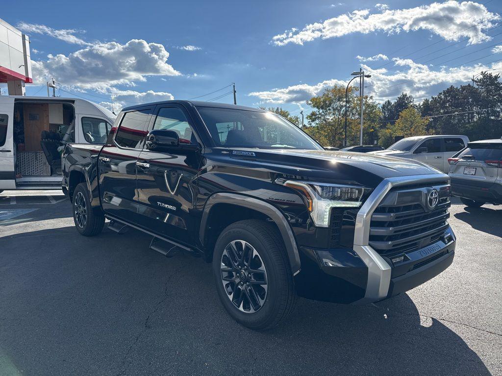 new 2026 Toyota Tundra Hybrid car, priced at $69,570