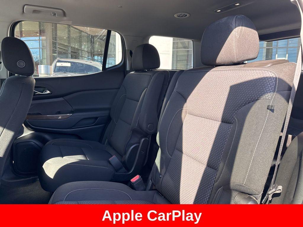 used 2023 GMC Acadia car, priced at $26,320