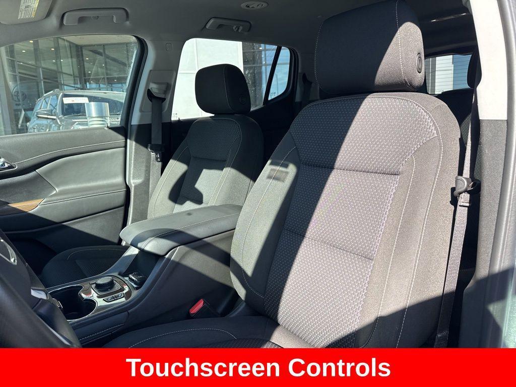 used 2023 GMC Acadia car, priced at $26,320