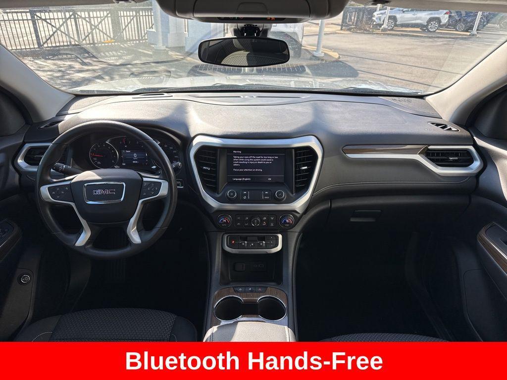 used 2023 GMC Acadia car, priced at $26,320