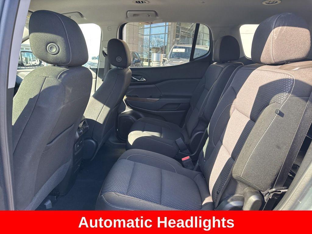 used 2023 GMC Acadia car, priced at $26,320