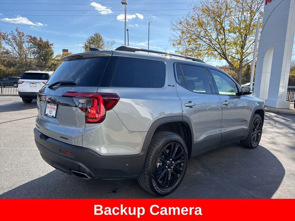 used 2023 GMC Acadia car, priced at $26,320