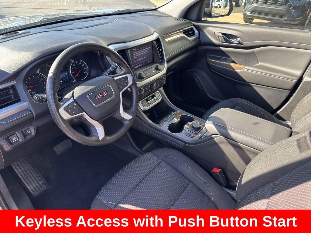 used 2023 GMC Acadia car, priced at $26,320