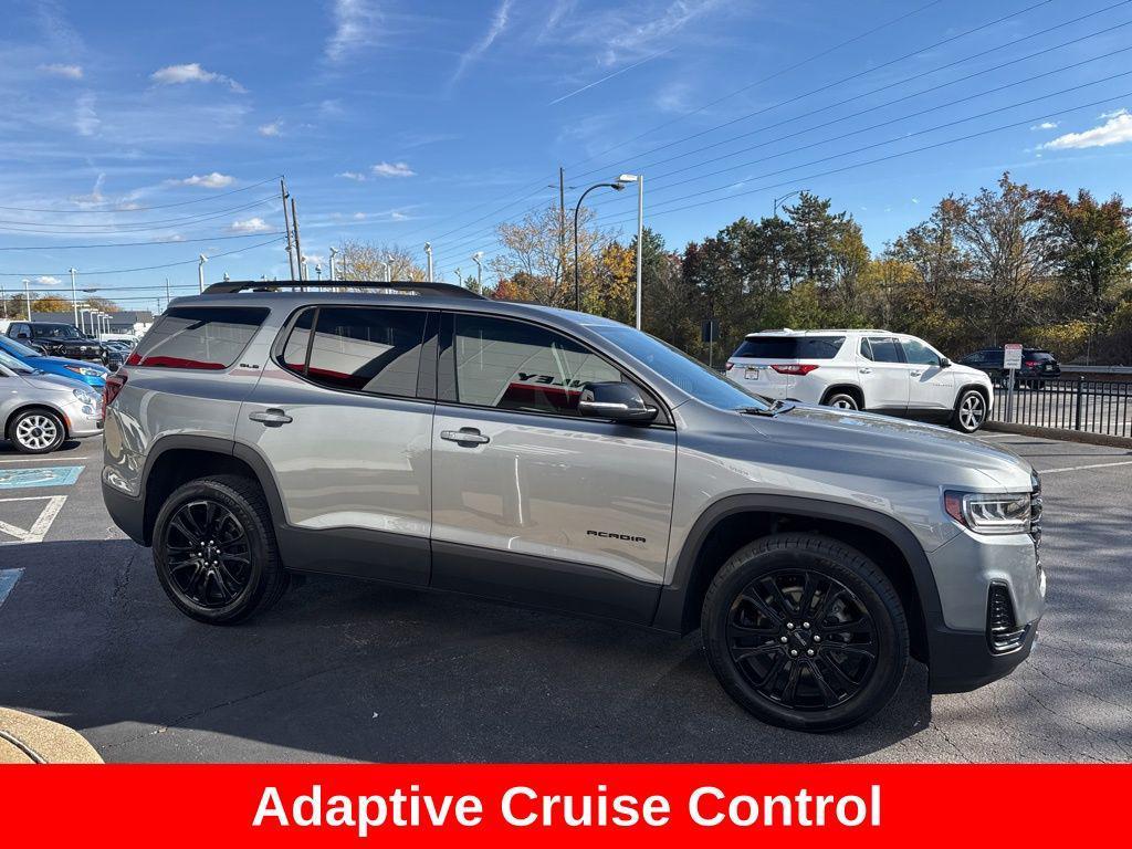used 2023 GMC Acadia car, priced at $26,320