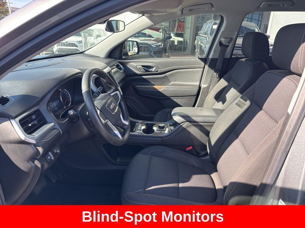 used 2023 GMC Acadia car, priced at $26,320
