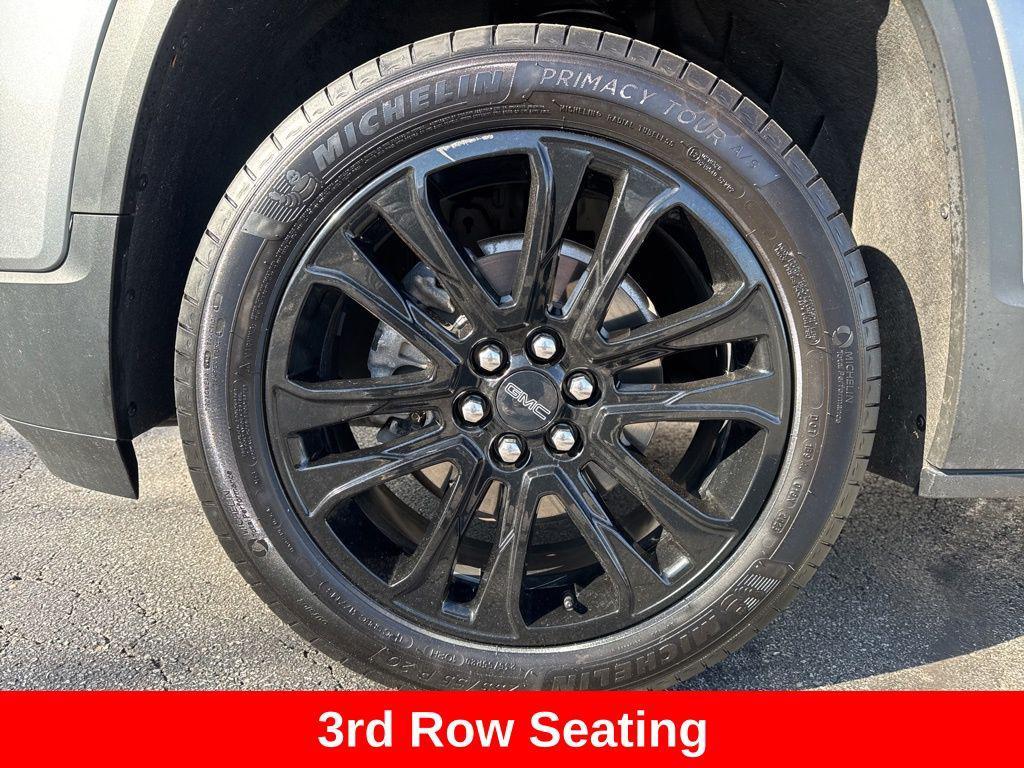 used 2023 GMC Acadia car, priced at $26,320