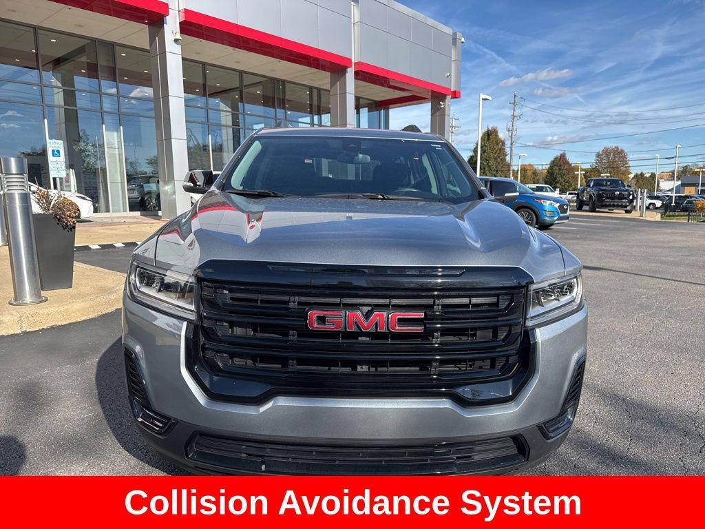 used 2023 GMC Acadia car, priced at $26,320