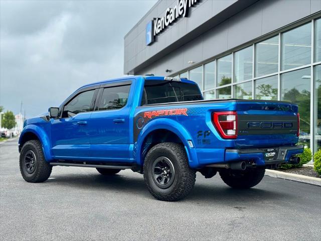 used 2021 Ford F-150 car, priced at $73,227