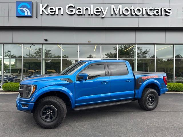 used 2021 Ford F-150 car, priced at $73,227