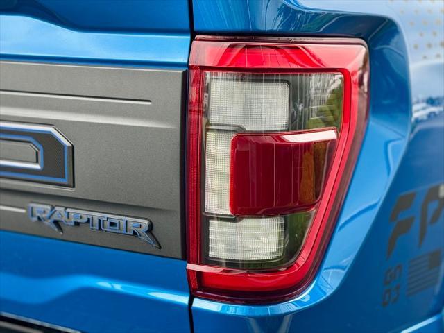 used 2021 Ford F-150 car, priced at $73,227