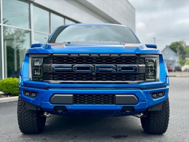 used 2021 Ford F-150 car, priced at $73,227
