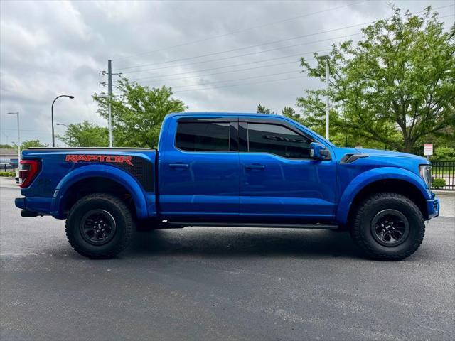 used 2021 Ford F-150 car, priced at $73,227