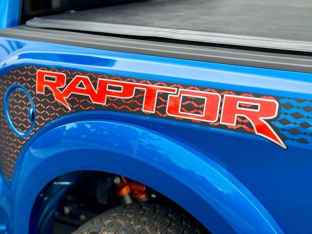 used 2021 Ford F-150 car, priced at $73,227