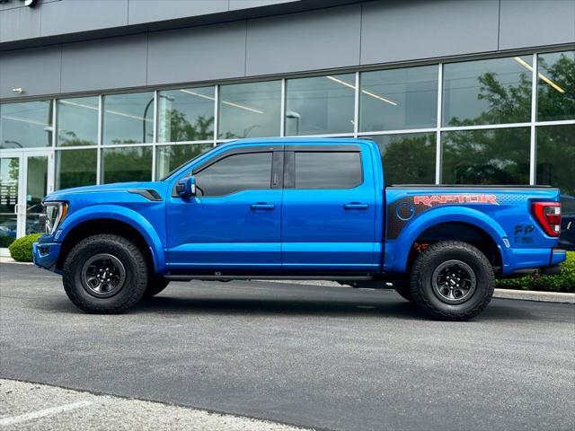 used 2021 Ford F-150 car, priced at $73,227