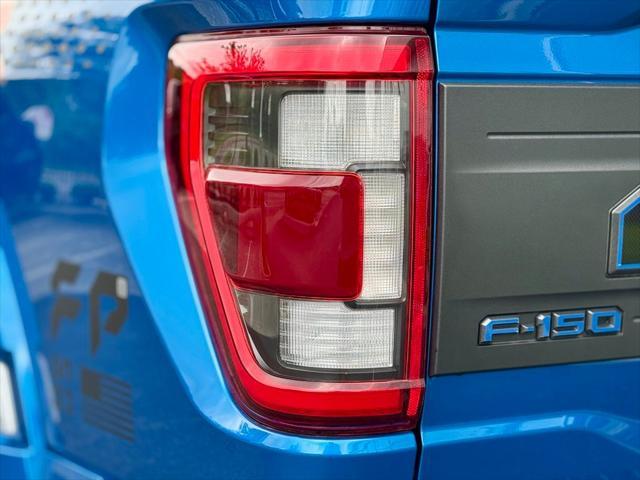 used 2021 Ford F-150 car, priced at $73,227